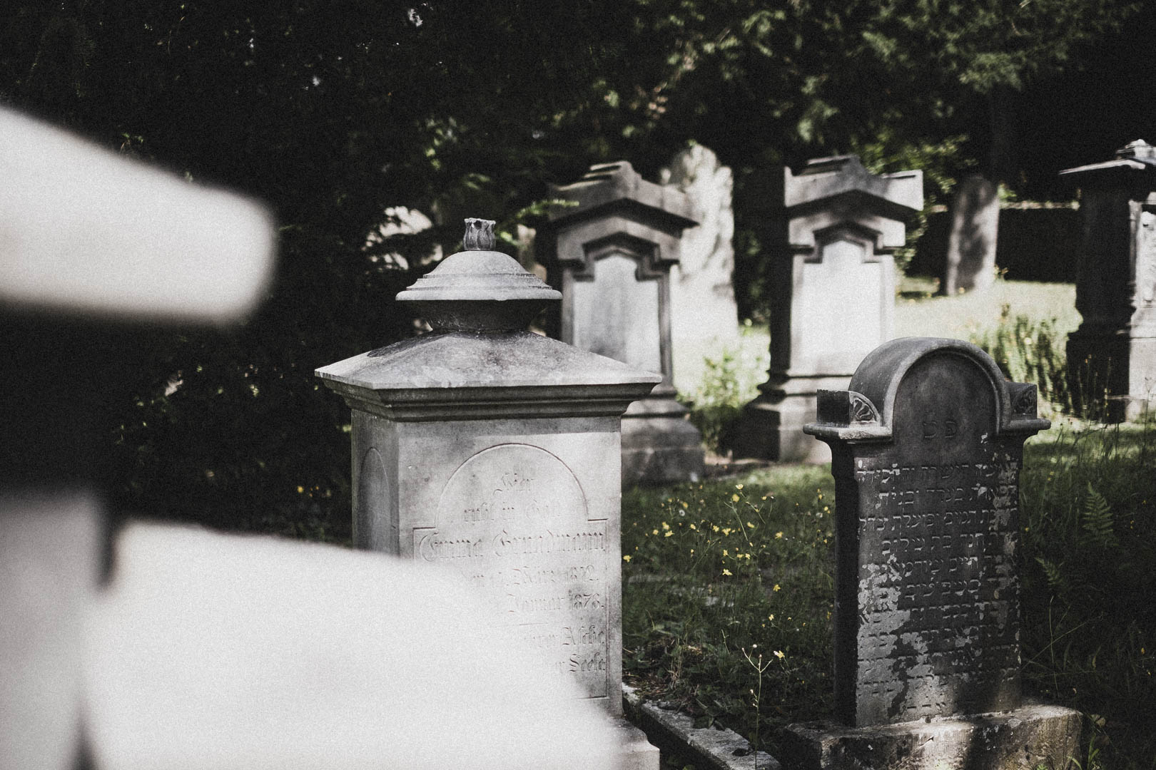 Vlotho, Jüdischer Friedhof